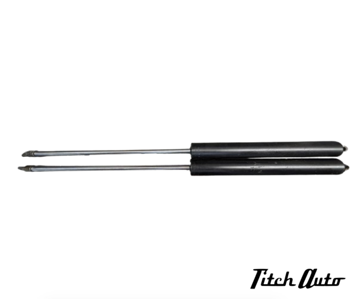 Ferrari Daytona / De Tomaso Pantera TO REBUILD Corte & Cosso Deck Lid Gas Struts Pair TitchAuto