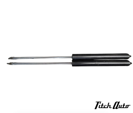 Ferrari Daytona / De Tomaso Pantera TO REBUILD Corte & Cosso Deck Lid Gas Struts Pair TitchAuto