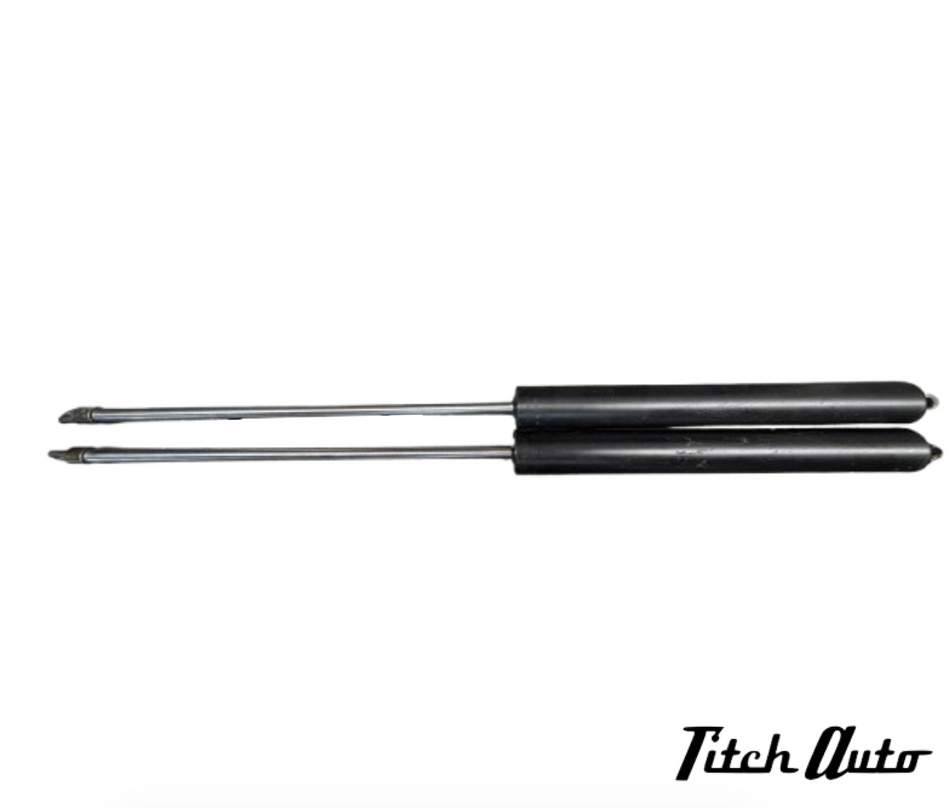 Ferrari Daytona / De Tomaso Pantera TO REBUILD Corte & Cosso Deck Lid Gas Struts Pair TitchAuto