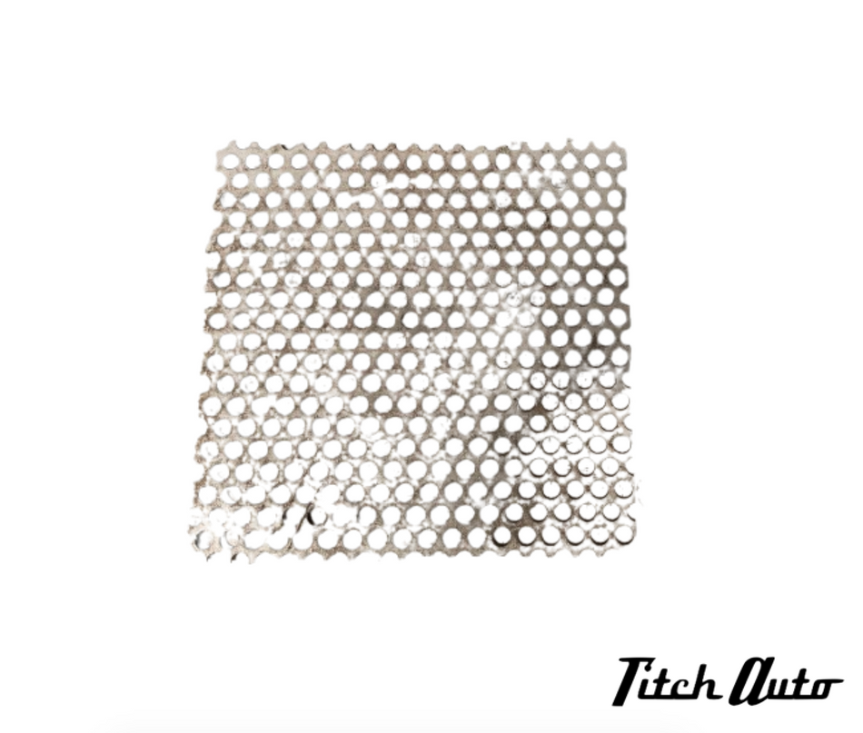 Ferrari Dino - 365 GTB/4 Daytona USED Speaker Cover TitchAuto