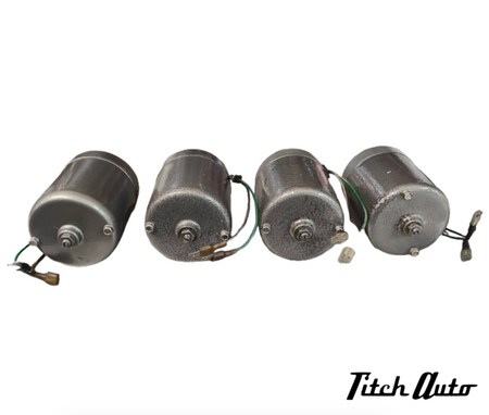 Ferrari Dino - Jaguar E-Type REBUILT Lucas Starter 78547A TitchAuto