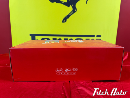 Ferrari F310/2 USED Schumacher Collection 1/12TH TitchAuto