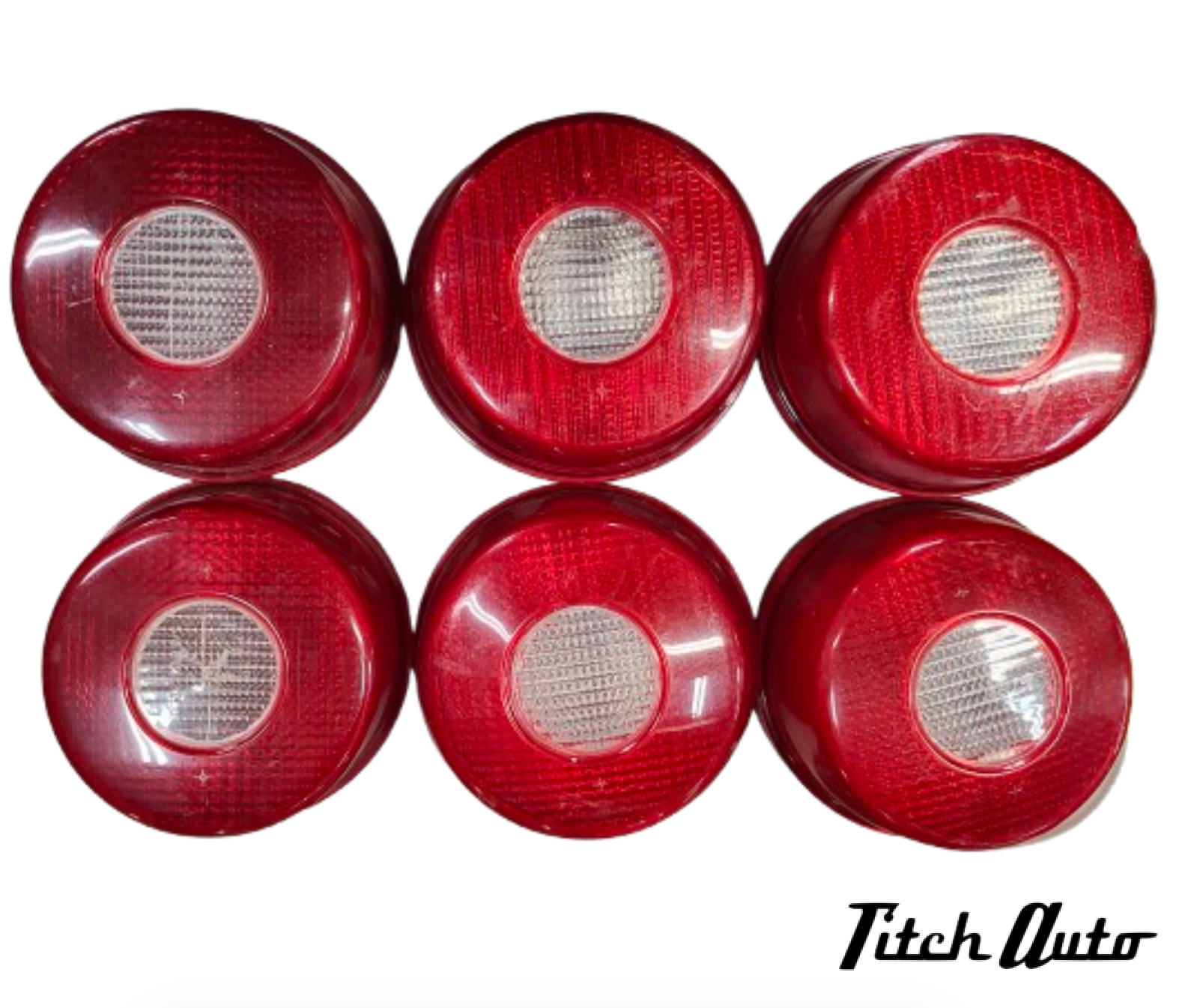 Ferrari F50  F355 360 512 550 575 USED Rear Light TitchAuto