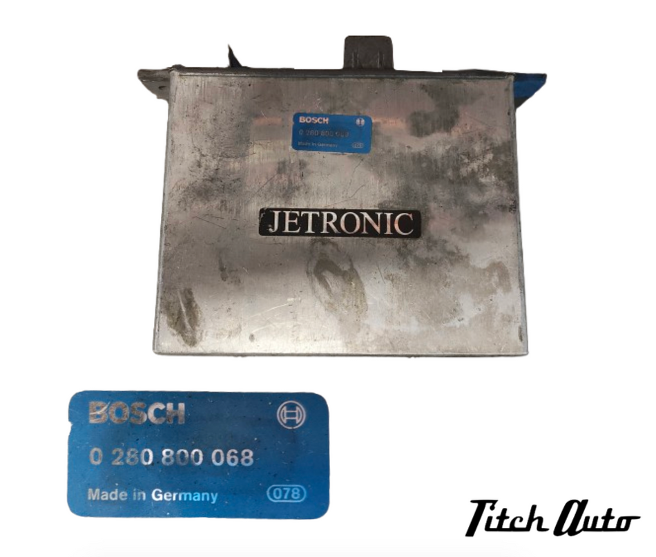 Ferrari Mondial UNTESTED Bosch Jetronic ECU TitchAuto