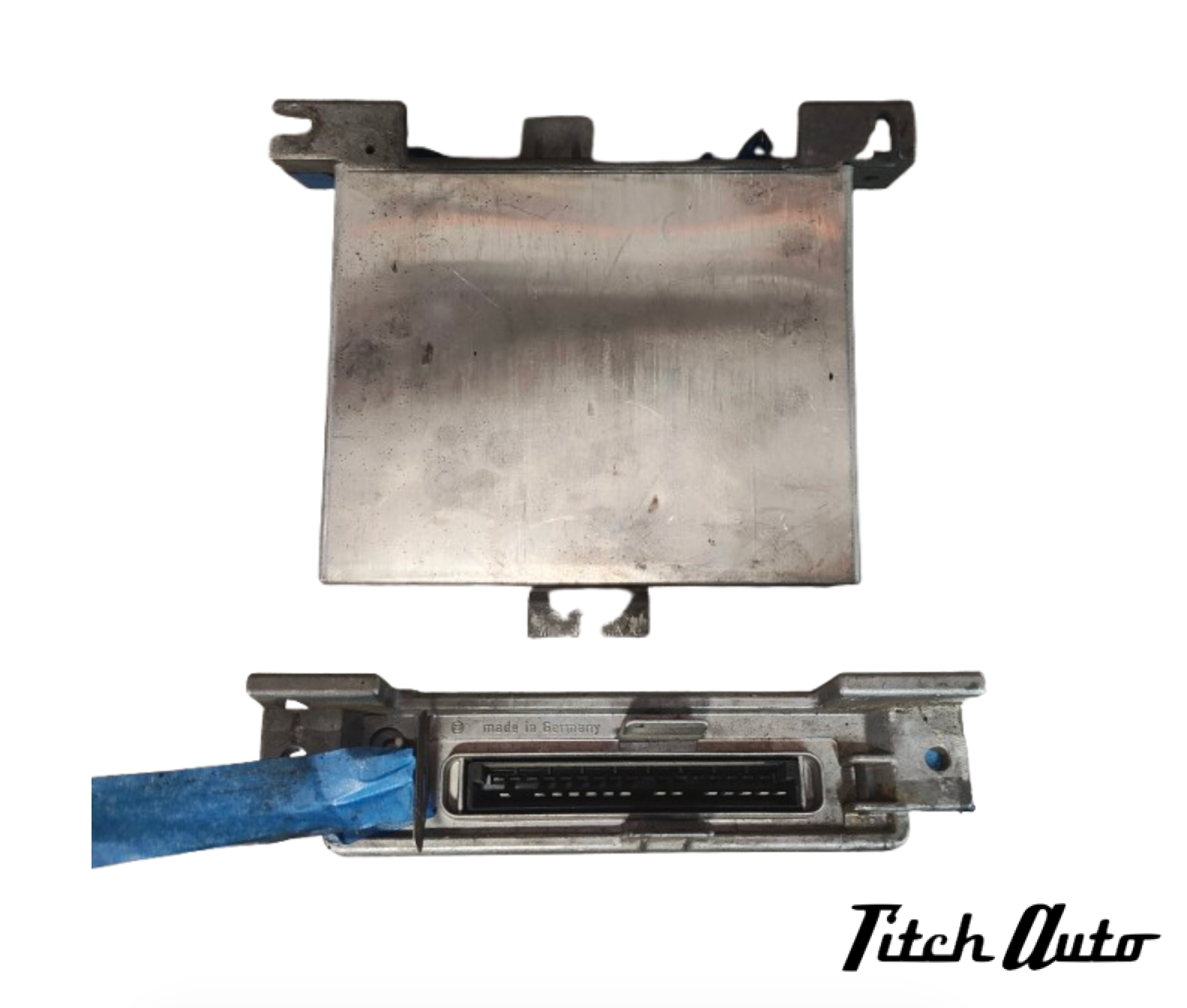 Ferrari Mondial UNTESTED Bosch Jetronic ECU TitchAuto