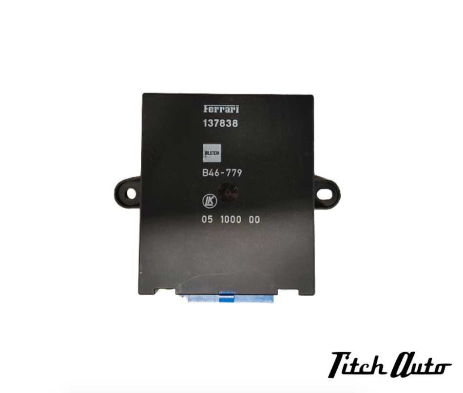 Ferrari Mondial UNTESTED Shock Absorber Electric Module TitchAuto