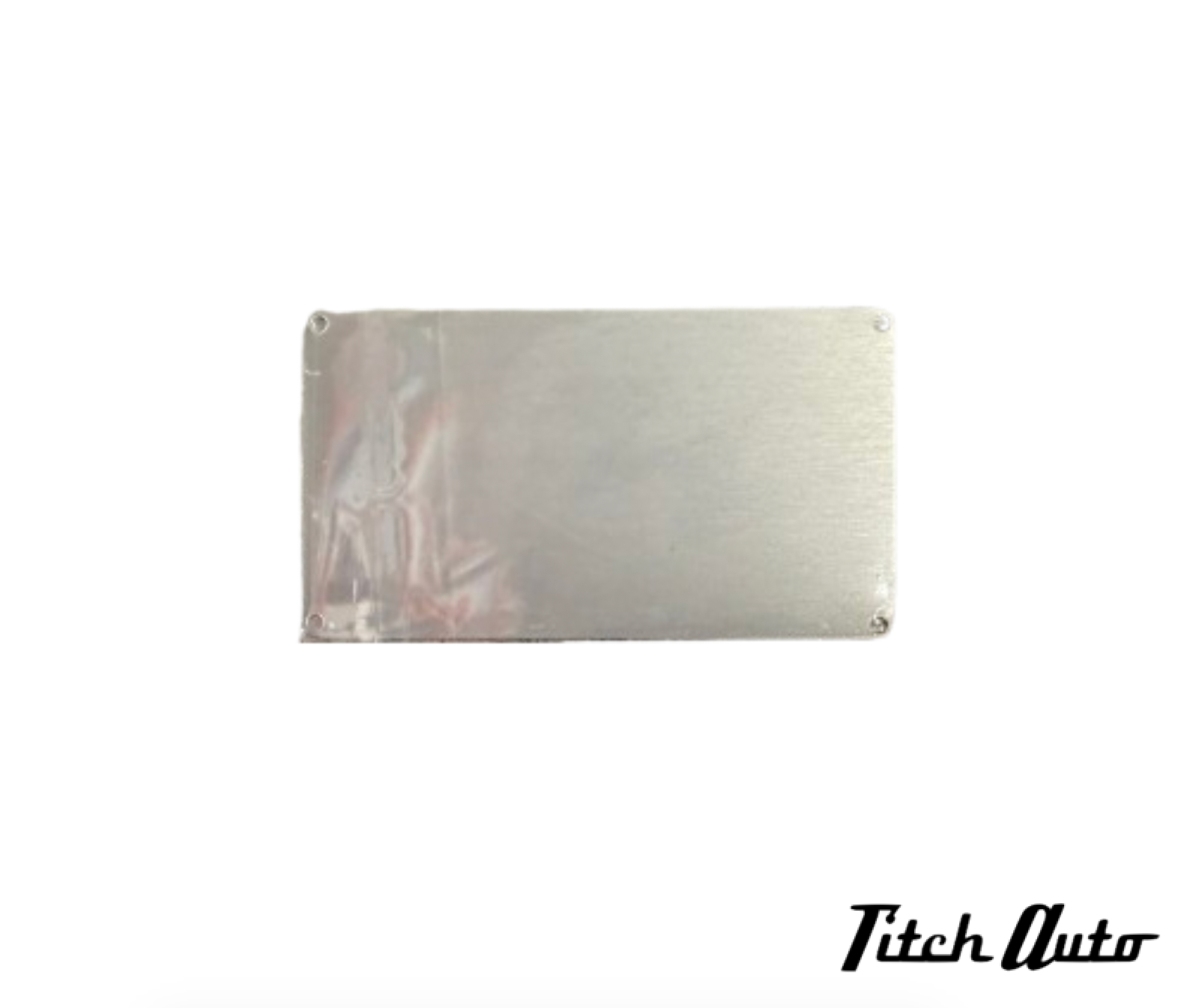 Ferrari NEW VIN Plate TitchAuto