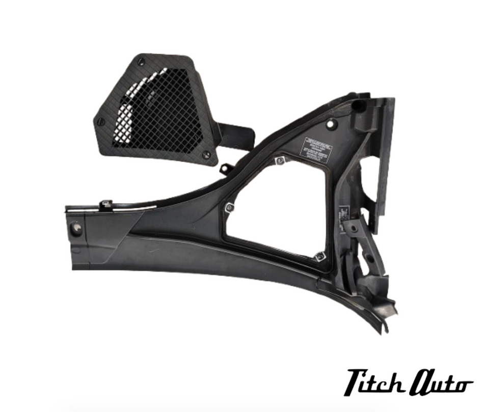 Ferrari Roma USED Dash RH Windshield Underwindscreen TitchAuto