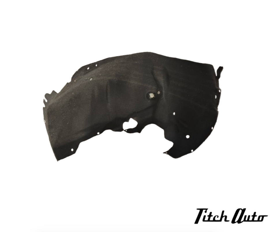 Ferrari Roma USED Front Wheel House LH Rear Part TitchAuto