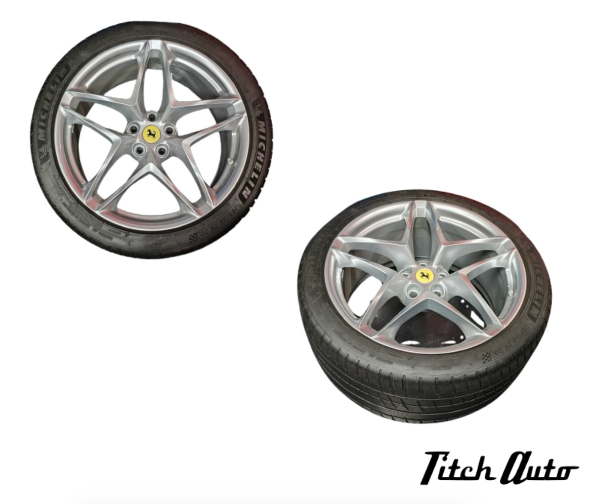Ferrari Roma USED Rim – TitchAuto