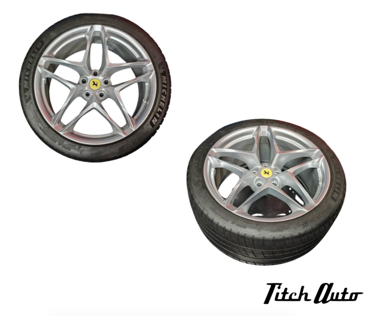 Ferrari Roma USED Rim TitchAuto