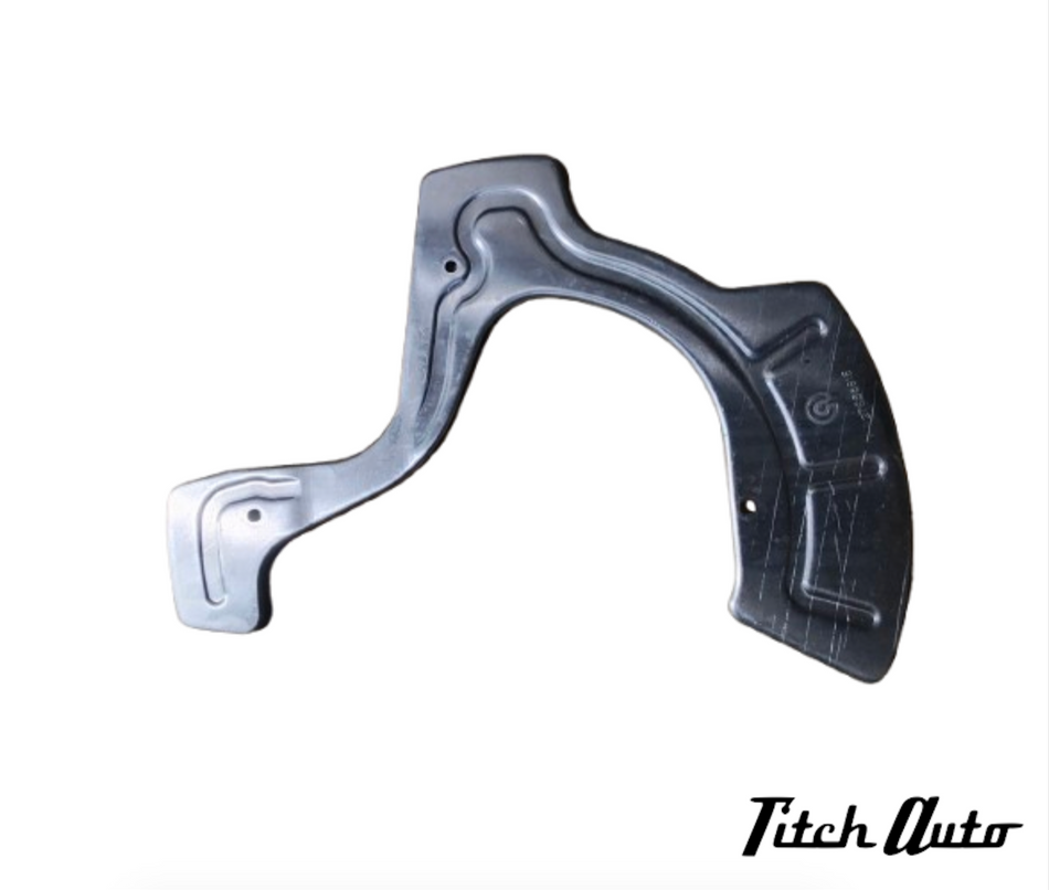 Ferrari Roma USED Rear Brake DUst Shield TitchAuto