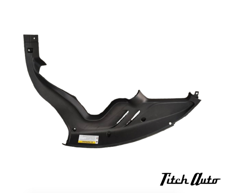 Ferrari Roma USED Right Underhood Apron Cover TitchAuto