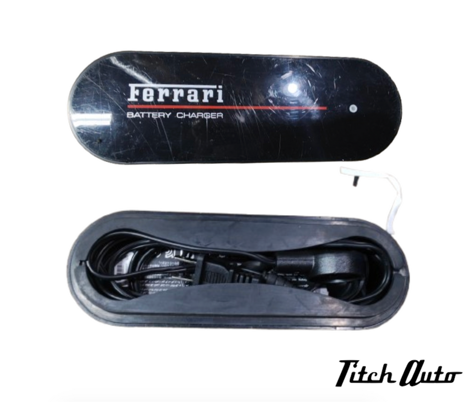 Ferrari Roma USED Trickle Charger TitchAuto