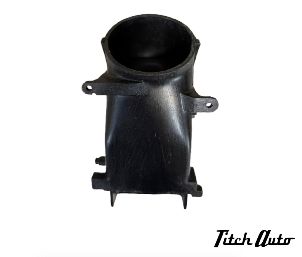 Ferrari Testarossa USED RH Air Duct Without Actuator TitchAuto