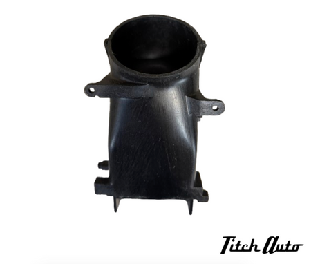 Ferrari Testarossa USED RH Air Duct Without Actuator TitchAuto