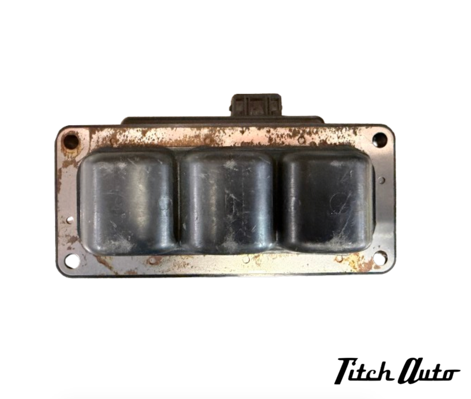 Ferrari Testarossa / 512 TR BROKEN Bosch Ignition Coil FOR PARTS TitchAuto