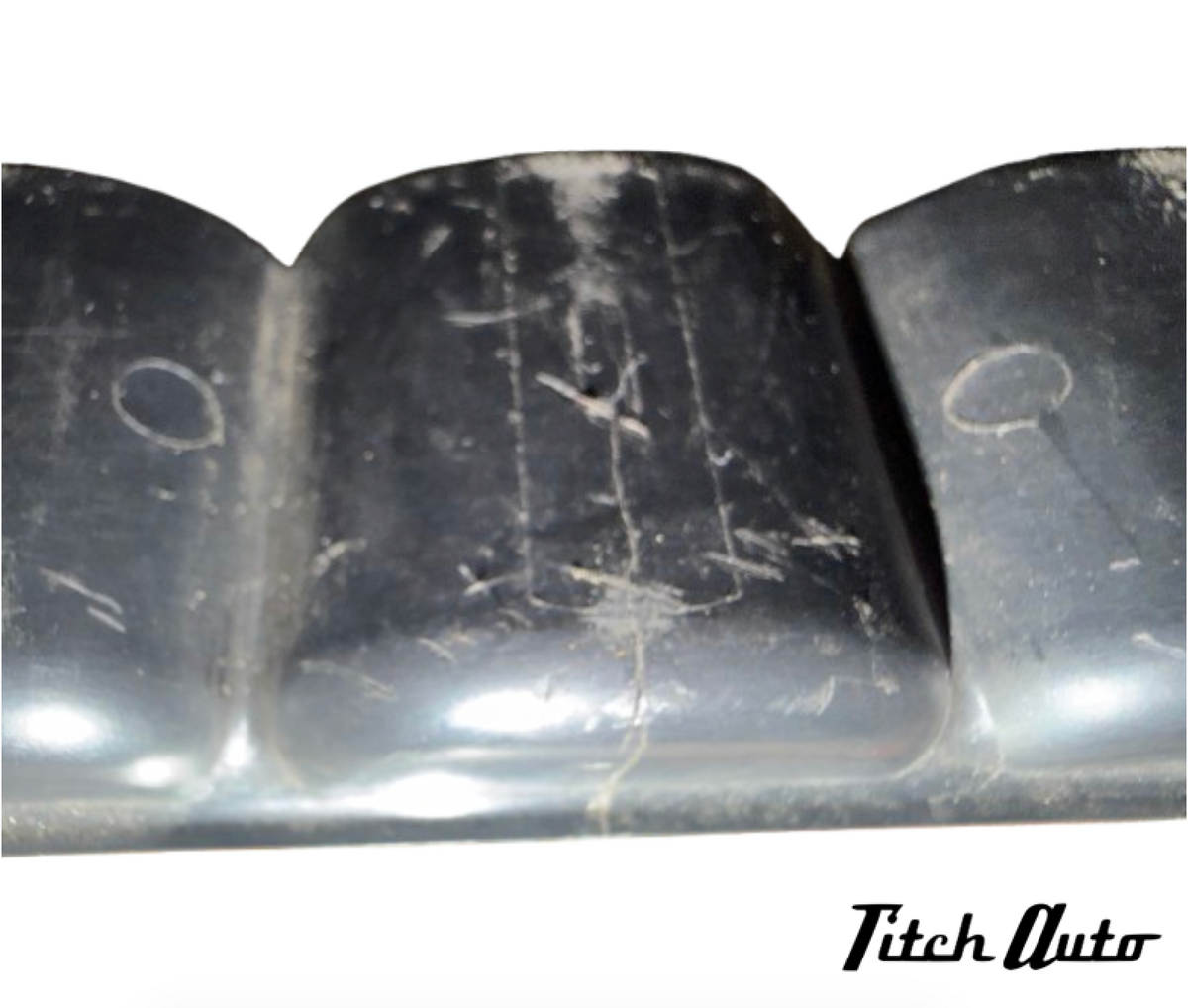 Ferrari Testarossa / 512 TR BROKEN Bosch Ignition Coil FOR PARTS TitchAuto