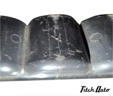 Ferrari Testarossa / 512 TR BROKEN Bosch Ignition Coil FOR PARTS TitchAuto