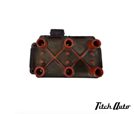 Ferrari Testarossa / 512 TR USED Bosch Ignition Coil TitchAuto