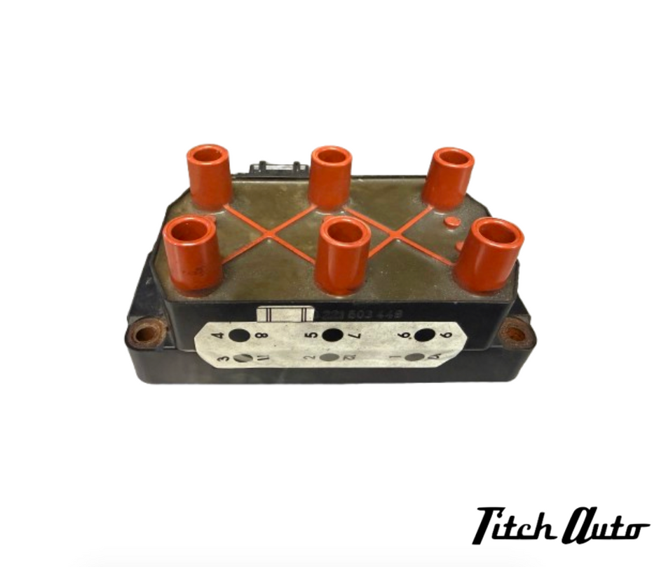 Ferrari Testarossa / 512 TR USED Bosch Ignition Coil TitchAuto