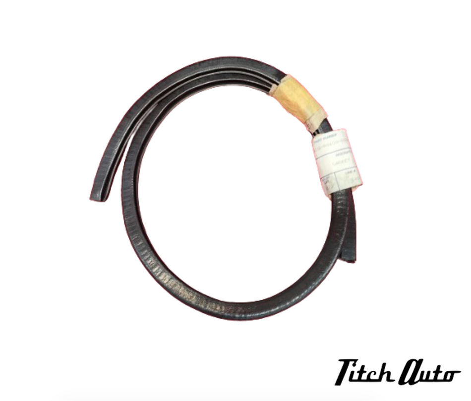 Ferrari 208 308 GTS Door Gasket on Body - TitchAuto