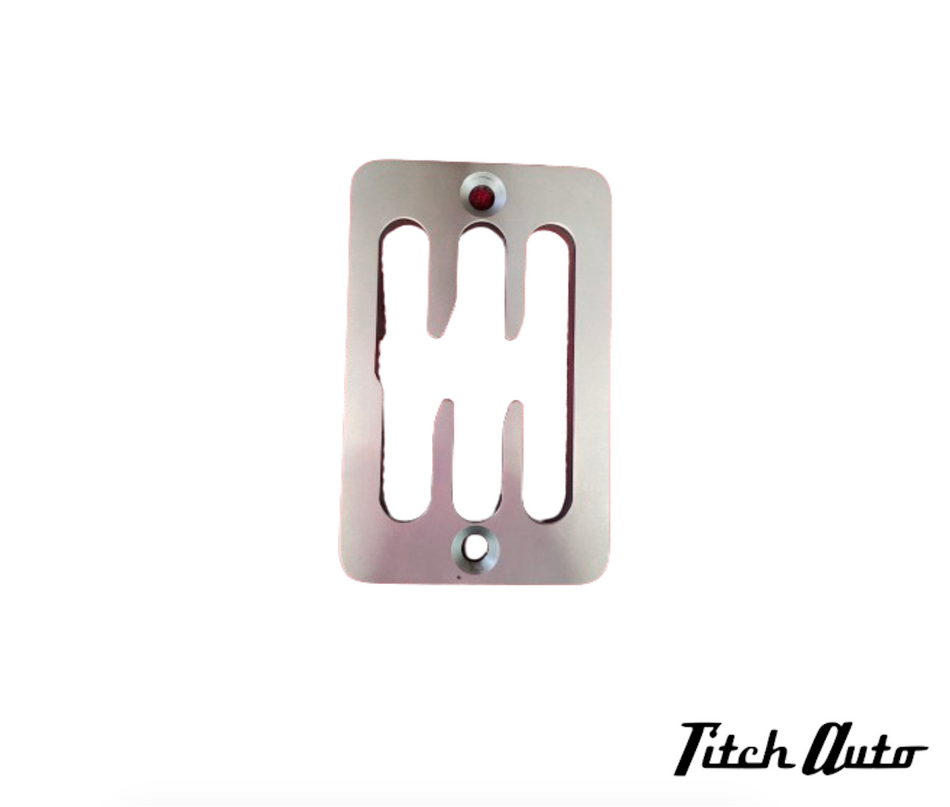 Ferrari 308 -  328 - 348 - F40 - Mondial - GT4 DIno - 288 GTO - 512 Testarossa -Shift Gate New - TitchAuto