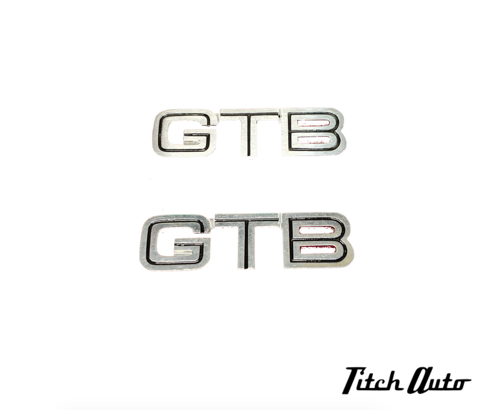 Ferrari 308 - 348 GTB - GTB USED emblems - TitchAuto