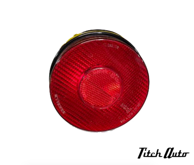 Ferrari 308 328 Mondial Mondial T USED Tail Lights + Rear Turn Signal - TitchAuto