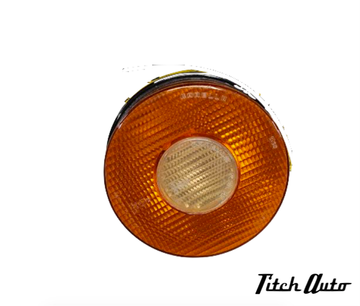 Ferrari 308 328 Mondial Mondial T USED Tail Lights + Rear Turn Signal - TitchAuto