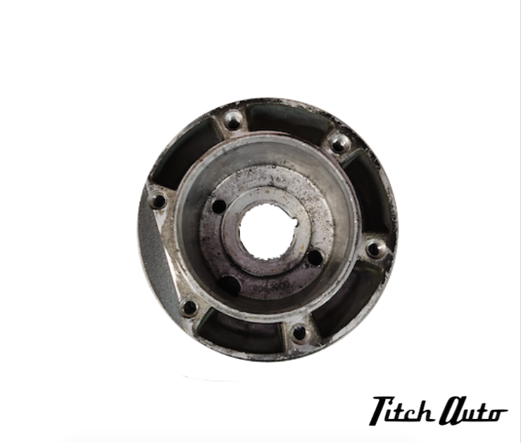 Ferrari 308 GTSi USED Steering Hub - TitchAuto