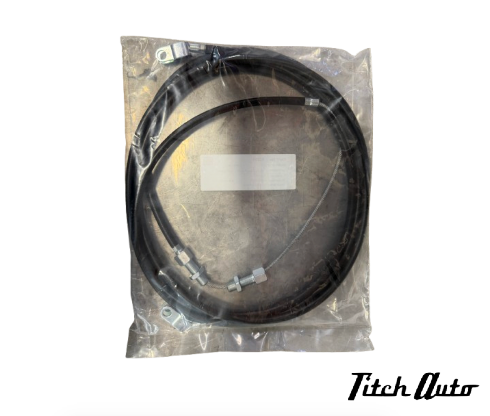 Ferrari 330 GT 2+2 NEW Handbrake Cable TitchAuto