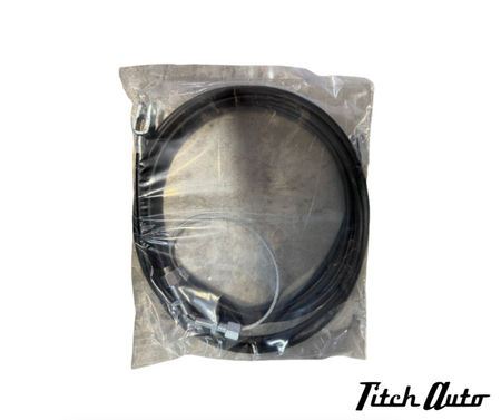 Ferrari 330 GT 2+2 NEW Handbrake Cable TitchAuto