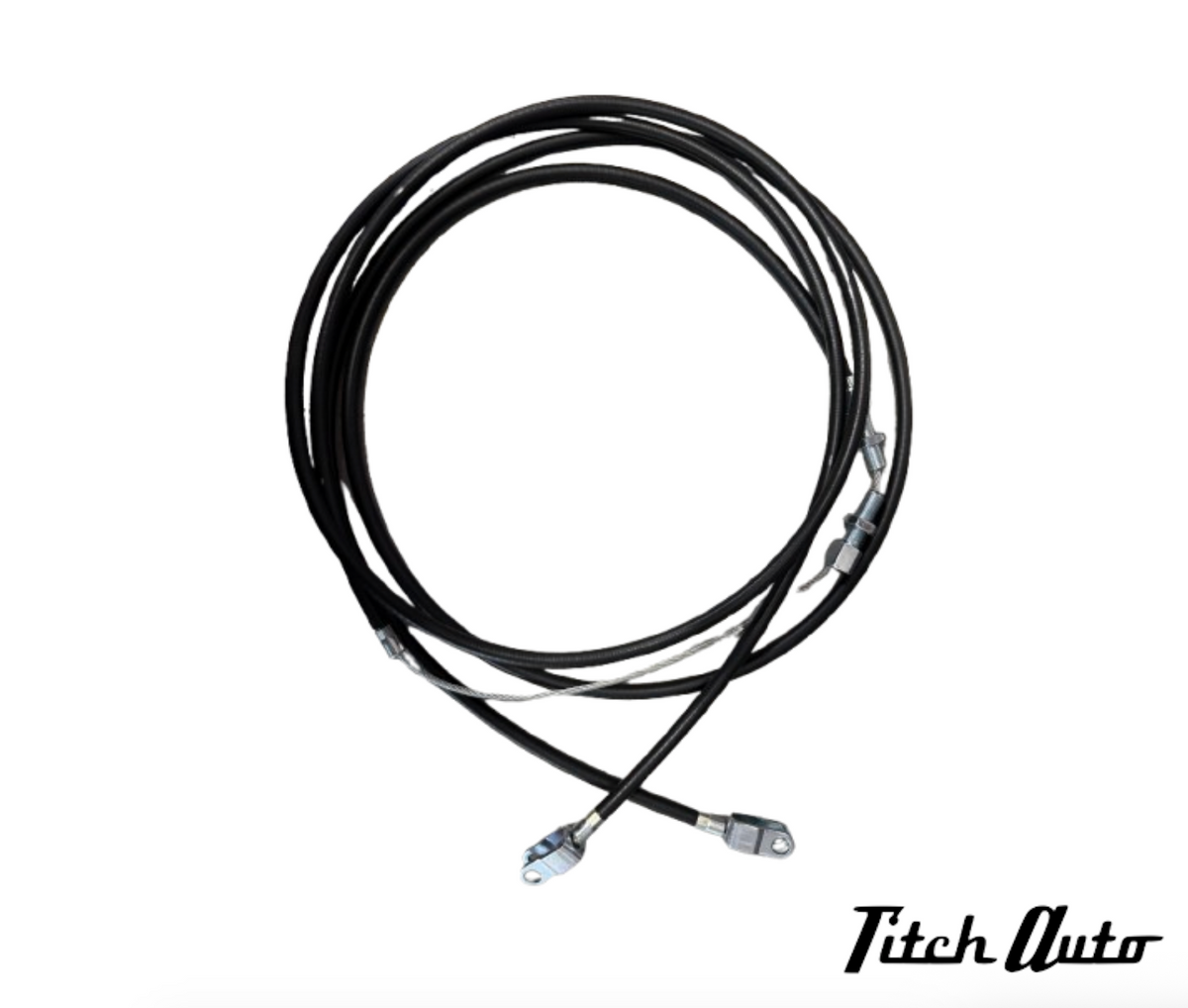 Ferrari 330 GT 2+2 NEW Handbrake Cable TitchAuto