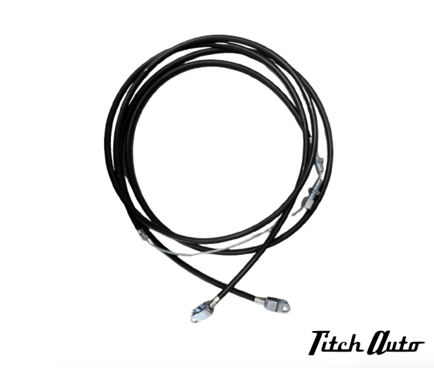 Ferrari 330 GT 2+2 NEW Handbrake Cable TitchAuto
