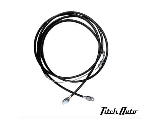 Ferrari 330 GT 2+2 NEW Handbrake Cable TitchAuto