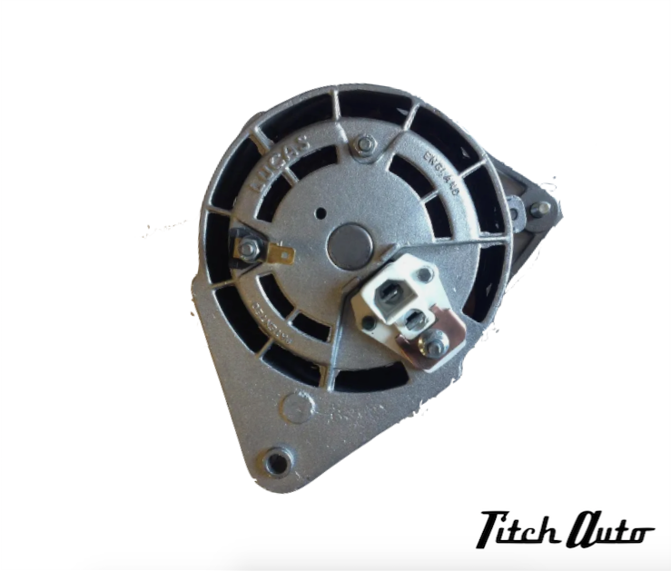 Ferrari 33O GT GTS GTC Lucas Alternator - TitchAuto