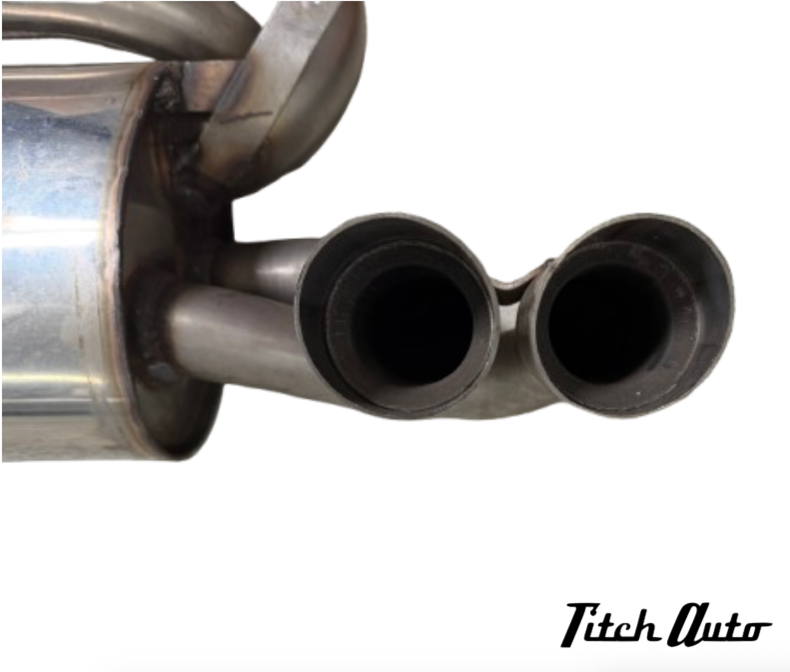 Ferrari 348 USED Ansa Exhaust TitchAuto