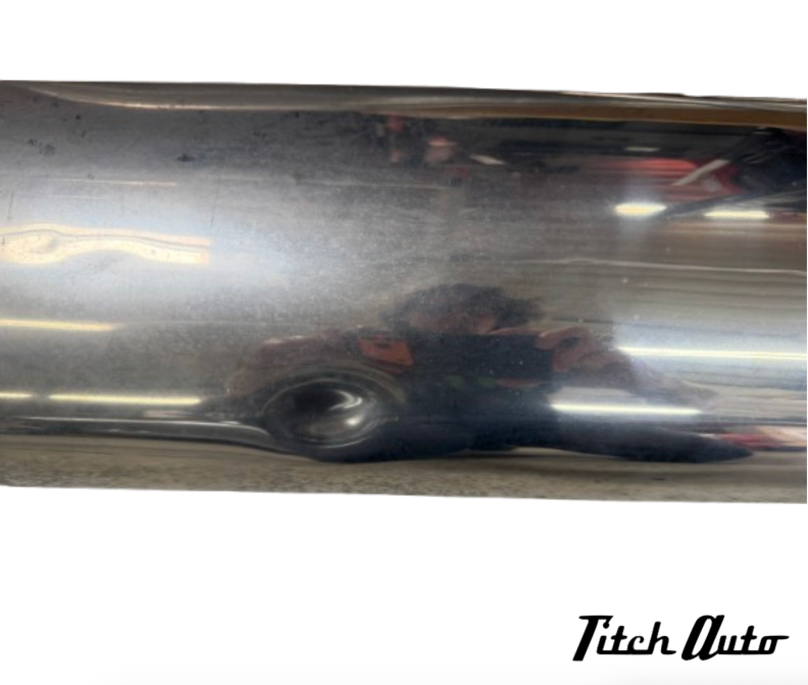 Ferrari 348 USED Ansa Exhaust TitchAuto