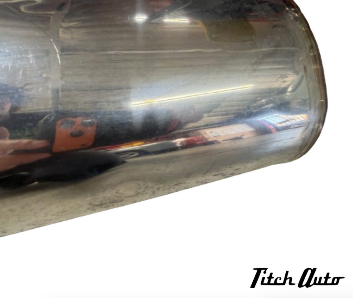 Ferrari 348 USED Ansa Exhaust TitchAuto