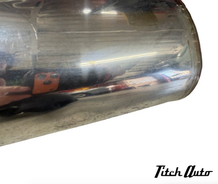 Ferrari 348 USED Ansa Exhaust TitchAuto
