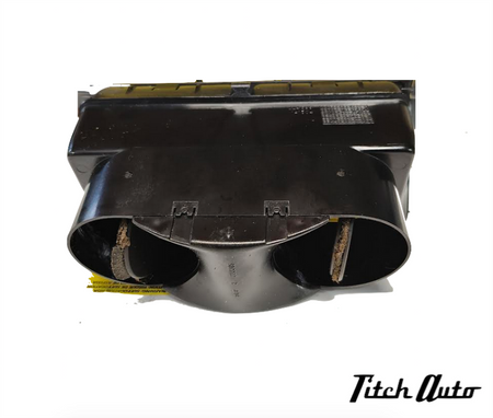 Ferrari 348 USED set of Central and RH Air vent - TitchAuto
