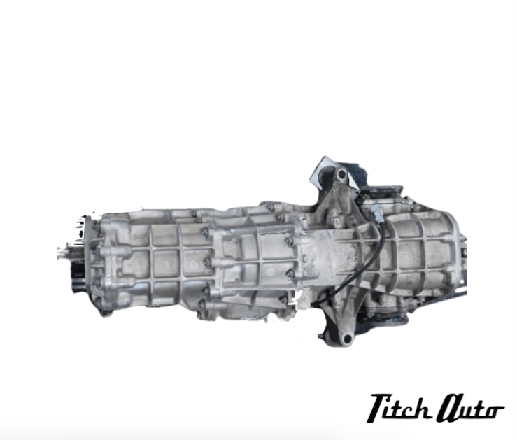 Ferrari 550 RECONDITIONED Transmission - TitchAuto