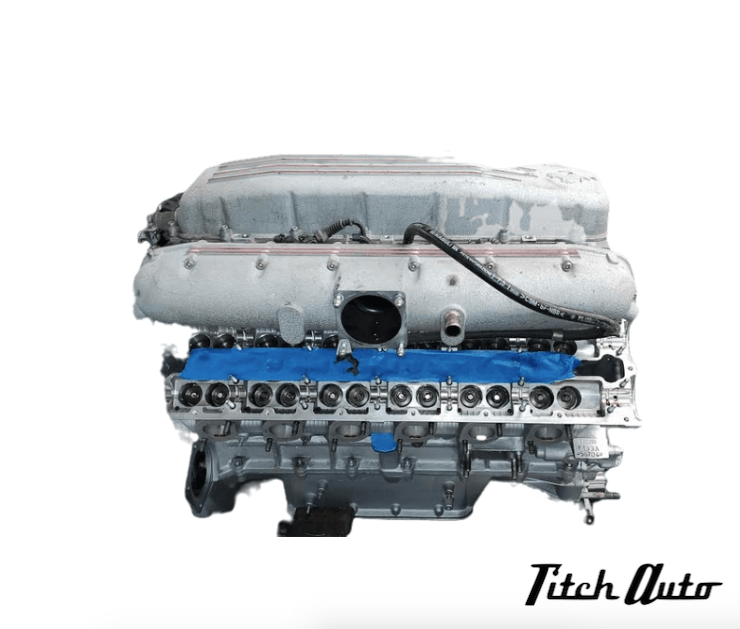 Ferrari 550 RECONDITIONED Transmission - TitchAuto