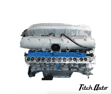 Ferrari 550 RECONDITIONED Transmission - TitchAuto