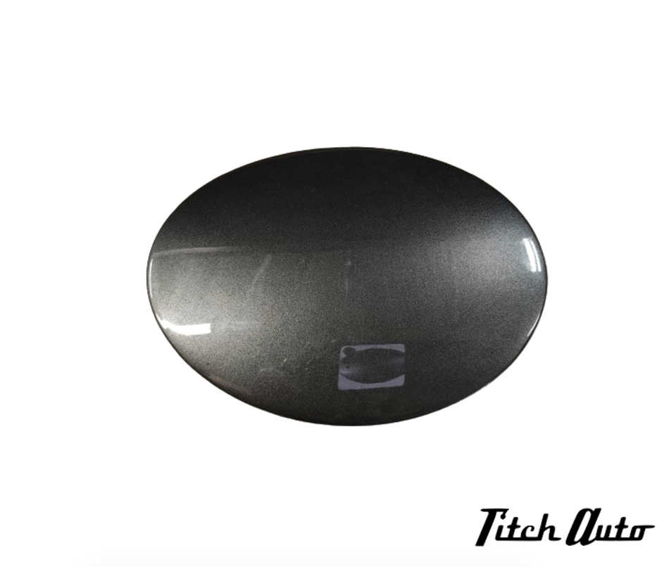 Ferrari California USED gas cap cover Gray - TitchAuto