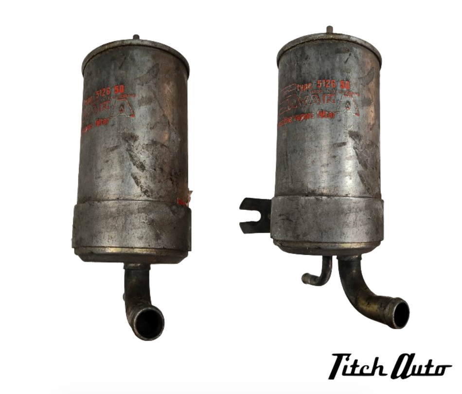 Ferrari Dino USED Gasoline Vapor Filter Canister - SAVARA Type 5126 - TitchAuto