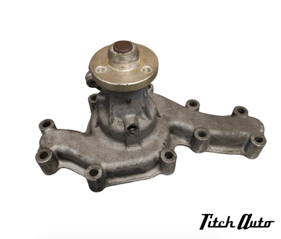 Ferrari Dino USED Water Pump Housing - TitchAuto