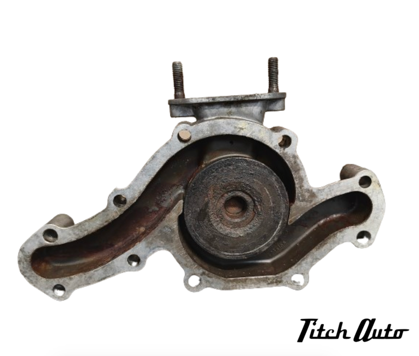 Ferrari Dino USED Water Pump Housing - TitchAuto