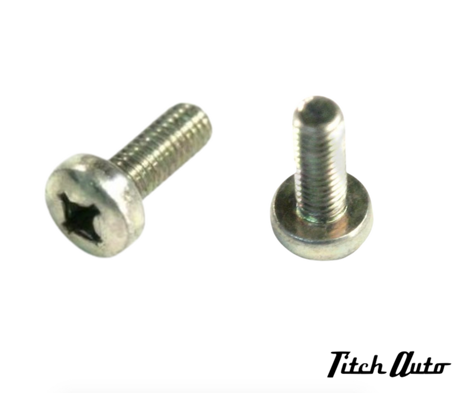Ferrari Screw TCIC M6 x 16 - TitchAuto